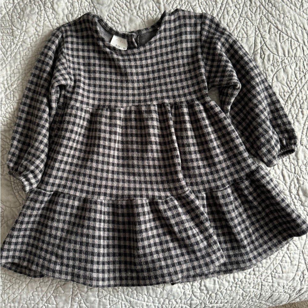 SOLD Zara toddler dress